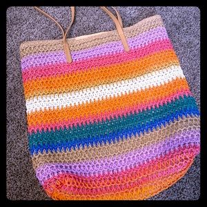 Adorable Straw Bag